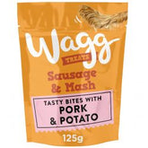 Wagg Treats Sausage & Mash